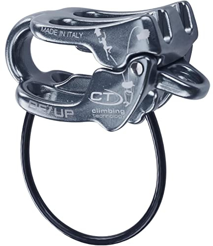 Climbing Technology Unisex – Erwachsene Be-up Sicherung/Absenkautomatik
