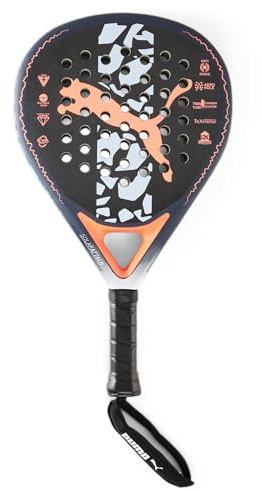 Puma Solarattack Power Padel Racket One Size