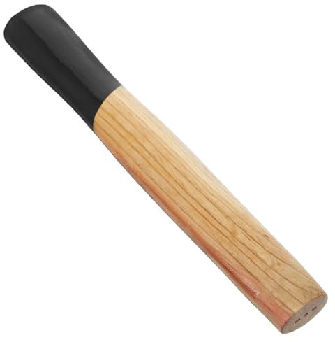 Mobestech Wooden Hammer Handle Replacement for Oval Eye Masonry Hammer Set of 2 Smooth Grip Wood Handles Durable Hand Tool Accessories