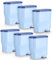 Filtre à Eau de Rechange,6 Pack CA6903 filtres à eau compatibles,Compatible Avec les café Filtres Anti-calcaire Philips® AquaClean® CA6903/10, CA6903/22, CA6903