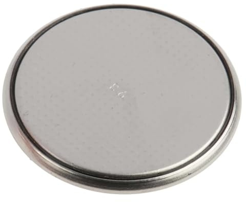 Pile Bouton au Lithium Duracell CR-2016, idéale pour Les appareils électroniques. Compacte, Longue durée de Vie et d'excellentes Performances. Parfaite pour Les Montres, Les calculatrices et Les