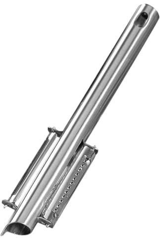 Cabilock Éplucheur Multifonction Acier Outil Pratique pour Éplucher Ananas Pommes Légumes pour Et Professionnelle