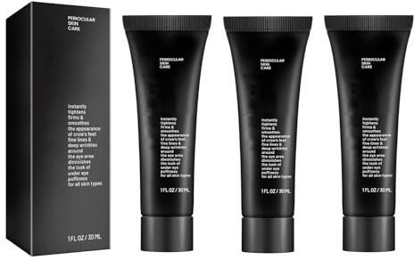 Instant Firm Eye Tightener,Crema per Occhi Rassodante Istantanea | Contorno Occhi Antirughe, Contorno ócchi Occhiaie, Riduce Borse e Linee Sottili