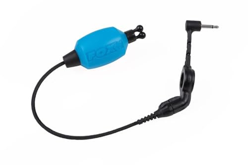 Fox Black Label Dumpy Halo Bobbin - Blue Bissanzeiger