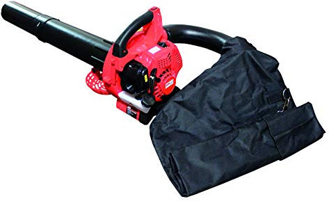 bricoferr bfg0011 soffiatore aspirapolvere di fogli con Motore A Benzina