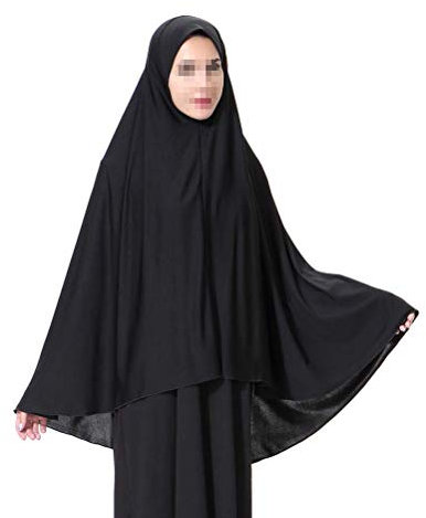 BESTOYARD Frauen Muslim Hijab Arabische Lange Wrap Schals Islamischer Ramadan-Schal