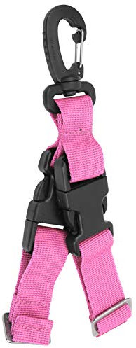 Omabeta Stabile Tauchflossen Keeper Strap Leichte Ausrüstung Langlebige Schnalle für Watsport (Pink)