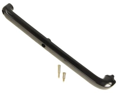 Griffhalterung rechts FS-9100029722 kompatibel mit/Ersatzteil für Tefal GC242D Inicio Adjust Kontaktgrill