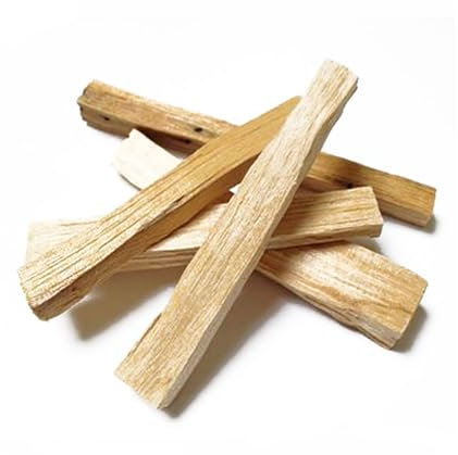 Davartis Räucherwerk Grade Palo Santo Holzstäbchen - 5 Stück