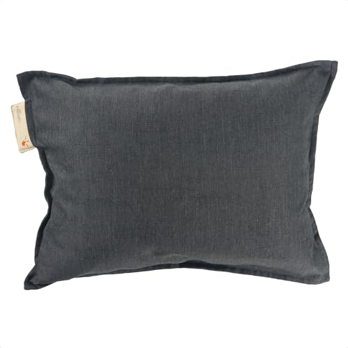 Pleafs® Heizkissen - Outdoor - Kabellos - Elektrisch Aufladbar (Carbon, 45x60cm)