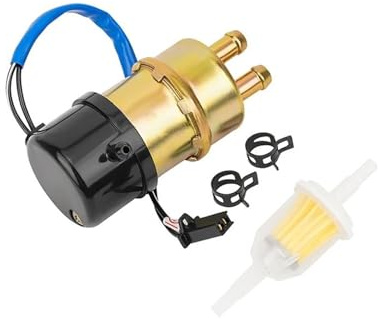Fuel Pump Bränslepump För VTX1300S Retro VF1100C För Super För Hawk 1000 VTR1000F VT600CD VT600CL VT600C Motorcykel Bensinbränslepump