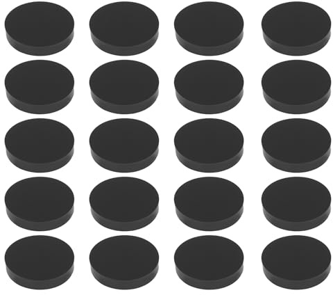 Briny River Guarnizione Per Valvola A Sfera Galleggiante Da 20 Pezzi Rondella In Gomma Da 17x3 Mm Per Valvole A Sfera Per Cisterne D'acqua