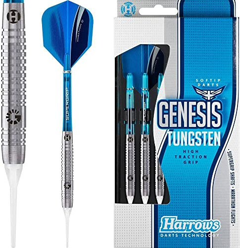 Harrows Genesis 60% A Softdarts 16 Gramm