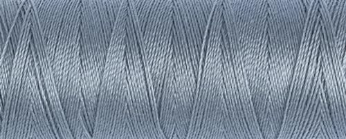 Guetermann GUT_777000-64-1 Maraflex Faden 150 m silber nerz, Einheitsgröße