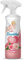 COCCOLATEVI Essenza per Ambienti Rosa e Geranio 750 ml, Deodorante, Profumo casa, Detergente Superfici, Antipolvere