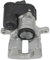 Bremssattel hinten für Bremssystem TRW mit Elektromotor 131-04-203 kompatibel Passat Variant 3C5 365 Tiguan 5N Sharan 7N 7N1 7N2 357 3C2 362 CC 358 Q3 8UB 8UG Alhambra 710 711