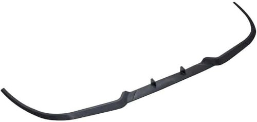 Alfa Romeo 159 Cupra – Parachoques delantero Alerón labio Body Kit 3 Unidades Negro Mate AutoVision