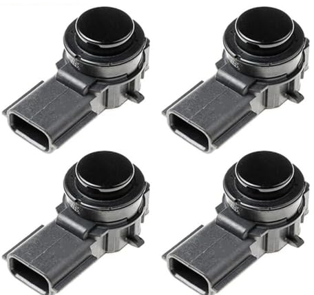 FQUIPCLU Coche Sensor Sensor de Aparcamiento asistido para Renault 284385890R Sensor PDC Accesorios para Coche