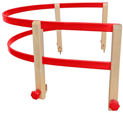 Erst-Holz Schienale Come Accessorio per Le nostre slitte 2401-Lehne