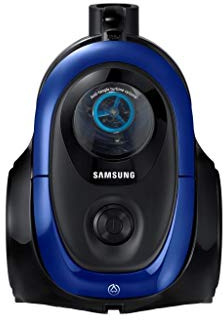 Dulkių siurblys Samsung VC07M2110SB/SB