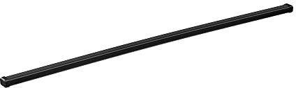 Thule 712200 SquareBar-1180 mm, Black