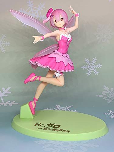 Sega Re:Zero -Starting Life in Another World- SPM Figure Ram Fairy Ballet, Super Premium Figure 22cm
