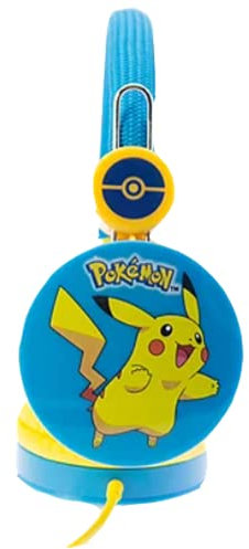 OTL-Cuffie-Pikachu Core-Bambino