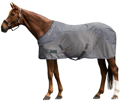 Waldhausen Regen-Fliegendecke Comfort, grau, 155 cm