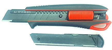 Würth 2K Cutter-Messer mit Schieber incl. 3 Klingen