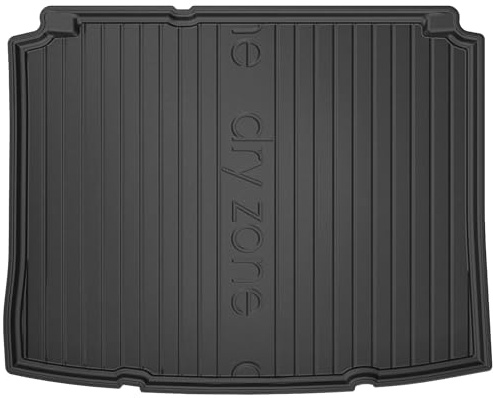 MOTOS Kofferraum schutzmatte passend für Volkswagen Golf IV 1997-2006 Hatchback, ohne höhenverstellbaren Kofferraumboden, mit Reserverad (volle Größe) Verbessern Sie Ihren Reisekomfort mit Antirutschm