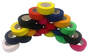 2022 Mercian Stick Tape - Hockey Protect Your Stick (Hot Pink)