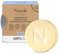 Niyok® Feste Handcreme Sensitiv (50g) • Handbalsam für sensible & empfinadliche Haut • Handcreme ohne Parfum • Schnell einziehend & natürlich • Basic Handlotion • Plastikfrei & Vegan