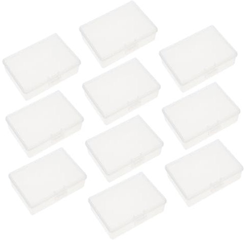 10 Stück Visitenkartenetui Mit Akku Personalisierte Visitenkarten Aus Acryl Kartenhalter Kartenversorgung Leere Visitenkarten Grußaufbewahrung Organizer Personalisierte
