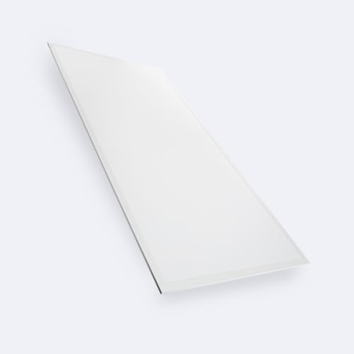 LEDKIA LIGHTING - LED-Panel 120x60cm | 72W Leistung | 7200lm Helligkeit | Kein Flimmern | 6000K Kaltweiß | Aluminium Material