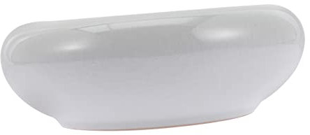CAXUSD Vase Céramique Décoratif pour Plantes Intérieur Et Extérieur Pot De Fleurs Céramique pour Décoration De Bureau Et Jardin