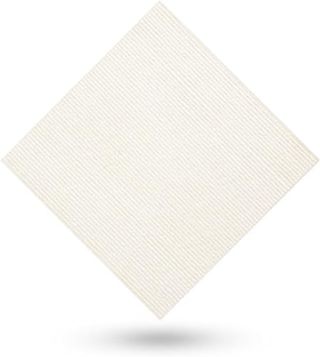 GPDNBIEU, Losetas de Alfombra 12 x Pulgadas, autoadhesiva Lavable, loseta Piso pies Cuadrados. Alfombras Multiusos Uso repetido Ft(Beige)