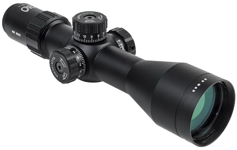 HDMAX 4-16 x 44 SF FFP Ultra Compact Rifle Scope