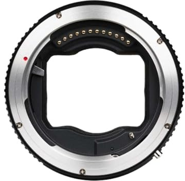 Lens Adapters, Anello adattatore obiettivo P645 AF, compatibile con obiettivi Pentax 645 FA DFA DA e A/LS con messa a fuoco manuale, compatibile con fotocamere Fujifilm GFX,For photography