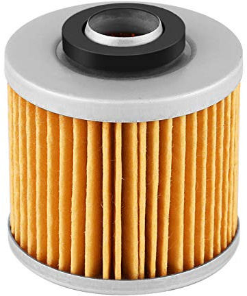 Ölfilter, Qiilu Motorrad Ölfilter Passend für XV750 VIRAGO 747 750 1981-1983 1988-1999