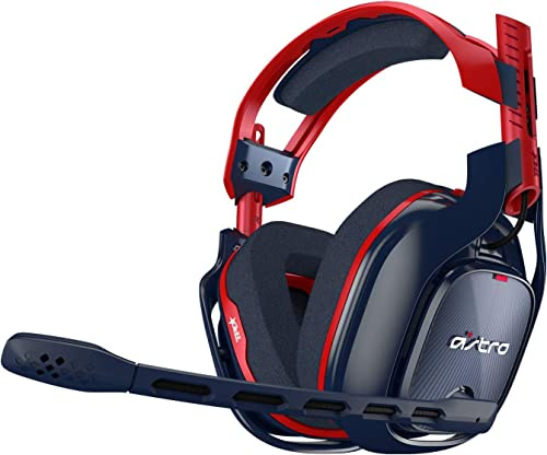 Astro Gaming A40 TR-X Edition (Rot/Blau)