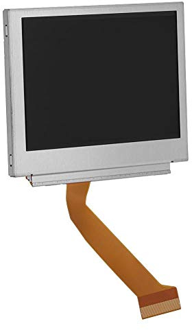 Bewinner Ecran de Rétroéclairage LCD pour Pièces de Rechange GBA SP AGS-101 Ecran LCD pour Hôte Bright Plus Clair, Remplacement de GBA SP AGS-101