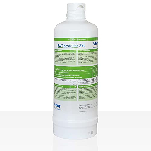 BWT Bestclear Extra 2XL con cabezal de filtro Besthead