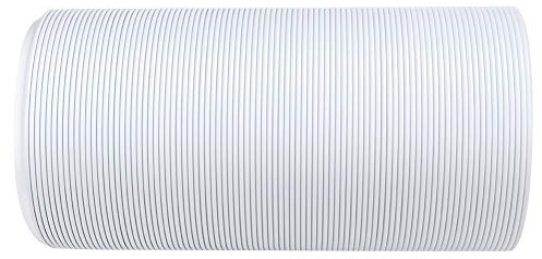 Air Conditioner Hose Extension, 15 * 200cm / 5.9 * 78.7in Air Conditioner Replacement Tubes Portable Flexible Stretch and Contract Freely Air Conditioner Hose Tube Replacement Parts