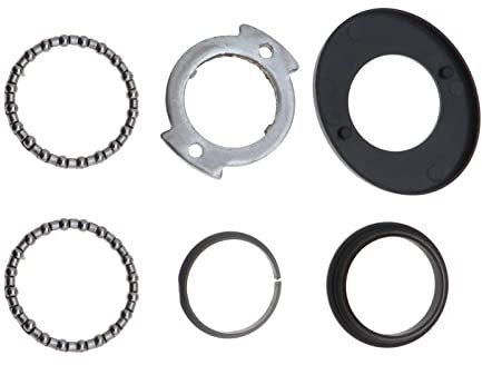 Create idea Set of 6pcs Roller Steering Bearing Front Fork Bearing Bowl Scooter Repair Spare Parts Compatible with Xiaomi M365/1S/Essential/Pro/Pro 2 Electric Scooters