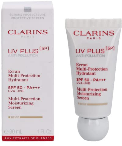 UV PLUS anti pollution SPF50 30ml