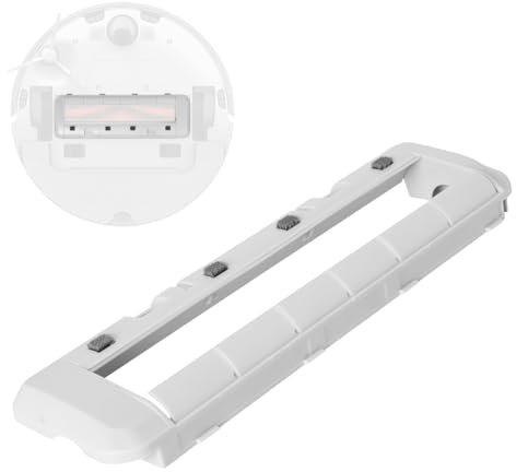 Ersatzteile Hauptbürsten Rückseitenabdeckung für Xiaomi X20+/X20 Max/X20 Pro, für Dreame L10s Pro Ultra Heat/X40 Ultra/X30 Ultra/L10s Pro Gen 2/L10s Ultra Gen 2/L10s Ultra/Mova E30 Ultra/L40 Ultra AE