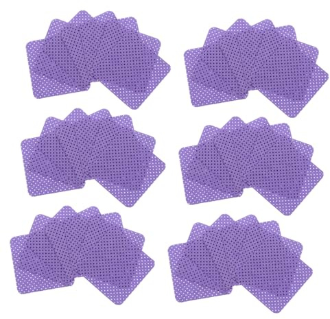 Healeved 1200piezas Toalla Quitaesmalte De Unidades Almohadillas Para Uñas Sin Pelusa Limpiador De Esmalte Profesional Para Salones De Uñas y Cuidado Personal