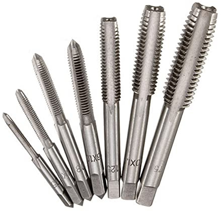 Macchina regolabile tipo T Maschi filettati a vite a mano Alesatore Rubinetto Foro per vite Punta da trapano Accessori di ricambio Set di punte da trapano per metallo Cobalto Punte per foratura in