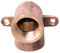 Sanitop-Wingenroth Rotguss-Wandscheibe Nummer 4472G, 10 Stück, 15 mm x 1/2 Zoll, 11390 8