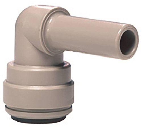 John Guest Raccord de tuyau coudé 5/16 3/8.